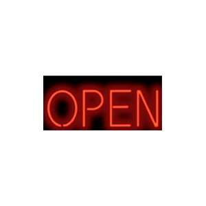  Open Neon Sign 