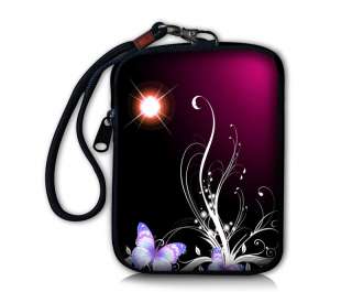 Cute Case Bag Pouch for Digital Camera Mobile Ipod MP5  