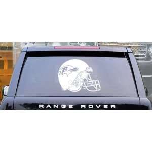   NFL Wall / Auto Art Vinyl Decal Stickers / 12 X 9 Everything Else