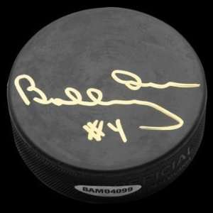   Hockey Puck   NHL UDA   Autographed NHL Pucks