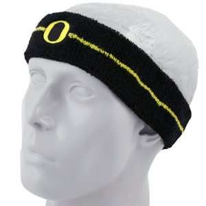 Nike Oregon Ducks Black Game On Headband  Sports 