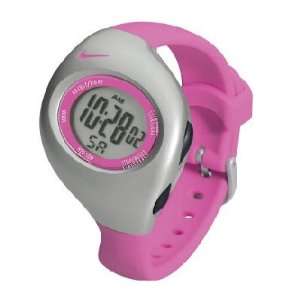 Nike Triax Junior Digital Watch   Dark Pink/Sterling   WR0017 607 