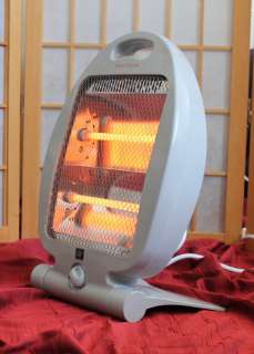 NEW Quartz portable heater home office work safe 800W  