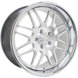  Concept One RS 8 19x9.5 Hypersilver Wheel / Rim 5x112 with 