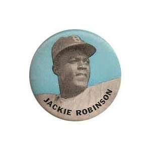 Jackie Robinson Vintage Stadium Pin   MLB Pins And Pendants  