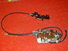 Honda Reflex 2005 Seat Latch NSS250 Part Low Miles   Moped Motion