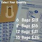 genuine oreck xl upright commerical vacuum cleaner bags expedited 