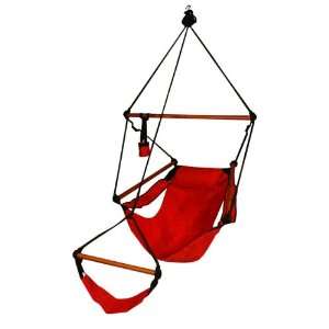  Sky Hanging Air Chair   Hammock Swing with Pillow