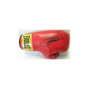  Manny Pacman PacquiaoAutographed Everlast Boxing Glove 