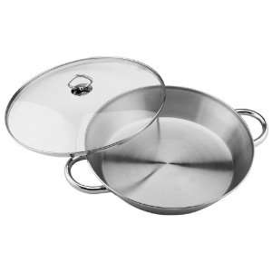   Kinetic Classicor 14 Inch Stainless Steel Paella Pan