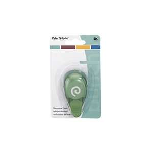 EK Success Paper Shapers Paper Punch: Small Spiral: Home 