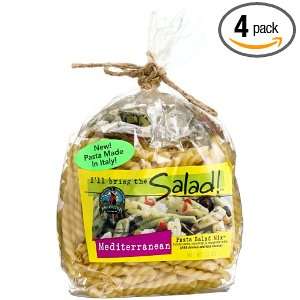 Frontier Soups Ill Bring The Salad™ Mediterranean Pasta Salad Mix 