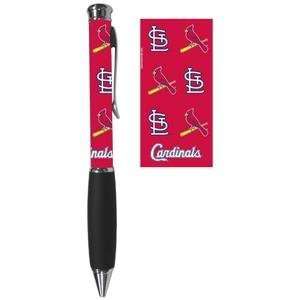  St. Louis Cardinals Comfort Grip Pen
