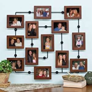 Huge Wall Picture Frame Photo Collage   Family & Friends Art Decor 