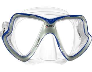 Mares X Vision Scuba Diving Mask  