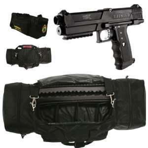   Body Bag Gearbag With Tippmann TPX Paintball Pistol