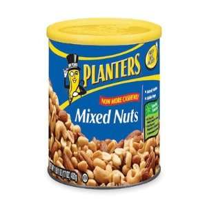  Planters Mixed Nuts, 17 Ounces (CCE075861) Office 