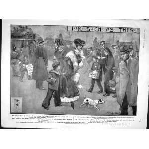 1903 ADVERTISEMENT PLASMON LONDON PURE FOOD STREET