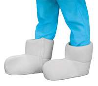 Kids Smurf Shoe Covers   Smurfs Costume Accessories  