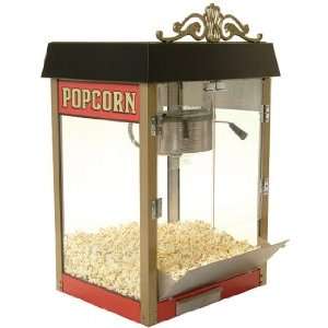  Street Vendor 8oz Popcorn Machine: Kitchen & Dining