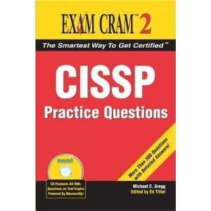  CISSP Practice Questions Exam Cram 2 [Paperback] Michael 