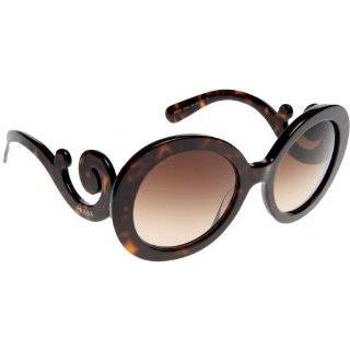 Prada PR27NS Sunglasses   2AU/6S1 Havana (Brown Gradient Len