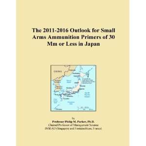   Outlook for Small Arms Ammunition Primers of 30 Mm or Less in Japan