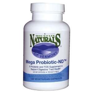  Mega Probiotics ND   120 Count