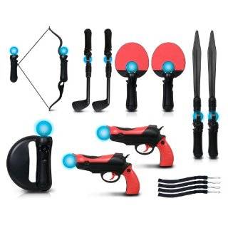 PlayStation Move 14 in 1 Pack PlayStation 3