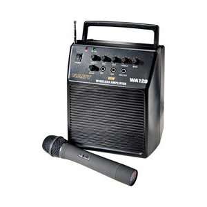   Pro Sound & Entertainment / Public Address Systems)