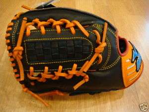 New Mizuno Elpmise 12 Softball Glove Black LHT 2GS 03850  