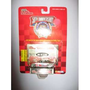  Racing champions 1/64 scale diecast #8 chase car release 