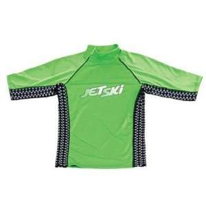   Jet Ski® Hydrate Short Sleeve Rash Guard Shirt. K301 8004 Automotive