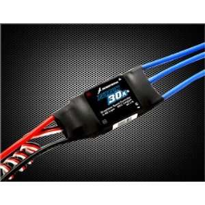   Flyfun 30A Brushless ESC For RC Airplane & Helicopter Toys & Games