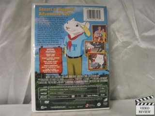 Stuart Little 3 Call of the Wild (DVD, 2006, Specia  