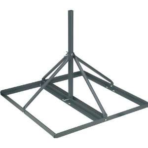 VMP FRM 125 Non Penetrating Roof Mount (60 Inch long 1.25 Inch OD mast 