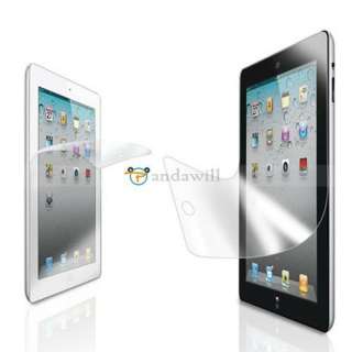   Clear Universal LCD Screen Protector Guard For iPad 2 2nd Gen 1 PC New