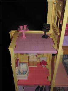   Family Twin Time Dollhouse lot  Furniture, Figures, & More  