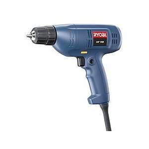  Ryobi ZRD41K 4.5 Amp 3/8 in Variable Speed Drill/Driver 