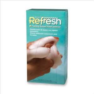   Stoko Refresh Foam Hand Sanitizer For Dispenser Refill (6 Per Case