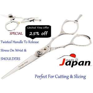 Ninja Professional Hairdressing Scissors Shears 5.5   Perfect for 