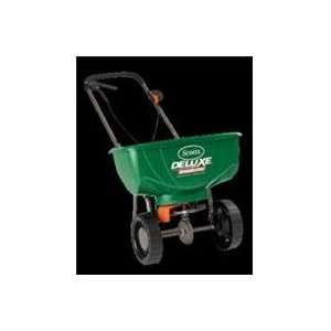 Best Quality Scotts Turf Builder Edgeguard Spreader / Size By Scotts 