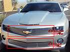 10 11 2011 Chevy Camaro SS V8 Billet Grille Combo  