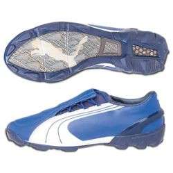 Puma v3.06 TT Indoor / Turf Soccer Shoes Royal Blue Brand New Size US 