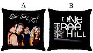 One Tree Hill TV Series Rare Throw Pillow Case #Pick 1  
