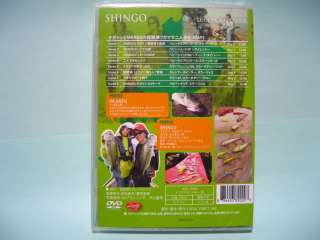 Lucky craft. Web TV Series OGAKEN & SHINGO 100min DVD  