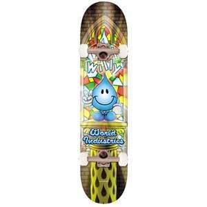   Industries   Wet Willy V2 Complete Skateboard (Mid)