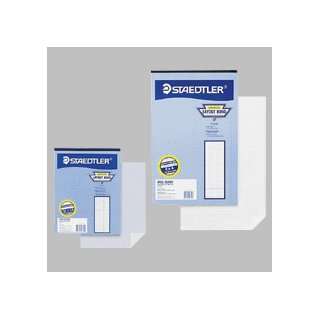  Staedtler(R) Nonphoto Cross Section Drawing Paper, 10 x 10 