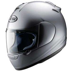  Arai Vector Helmet   X Large/Silver Automotive