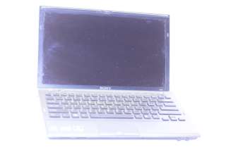AS IS SONY VAIO VPCZ122GX LAPTOP NOTEBOOK  